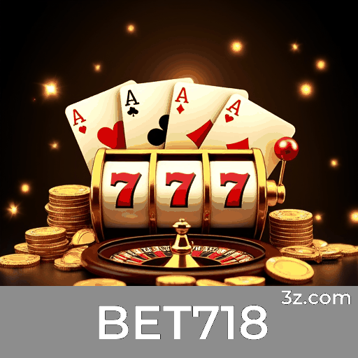 BET718: Slots com Mega Prêmios, Jogos de Mesa Estratégicos, Experiência Imersiva com Dealers ao Vivo