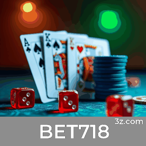 BET718: Slots com Mega Prêmios, Jogos de Mesa Estratégicos, Experiência Imersiva com Dealers ao Vivo