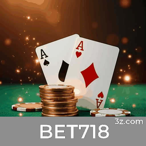 BET718: Experiência de Cassino Profissional e Imersiva