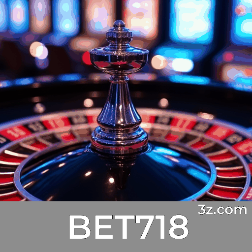 BET718: Experiência de Cassino Profissional e Imersiva