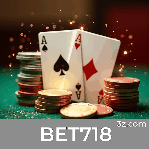 BET718: Experiência de Cassino Profissional e Imersiva