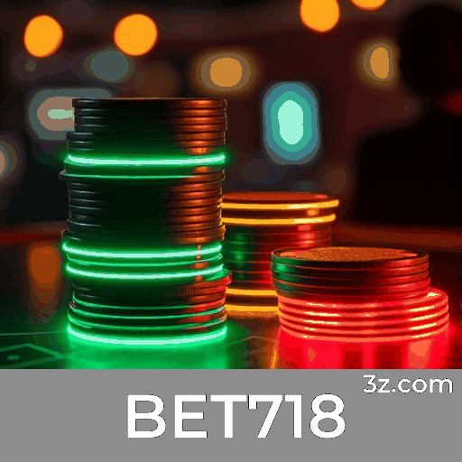BET718: Plataforma de Cassino Premiado e Pagamentos Rápidos