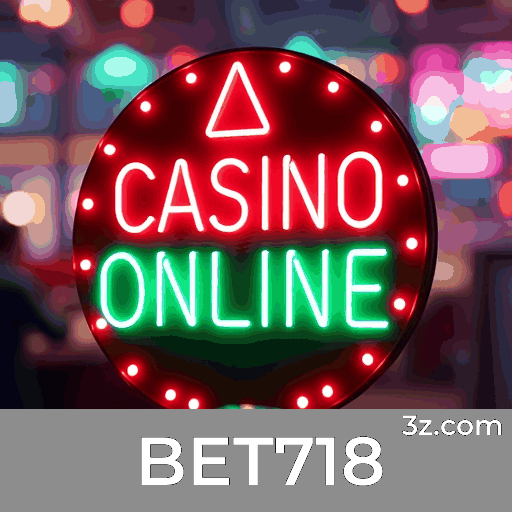 BET718: Plataforma de Cassino Premiado e Pagamentos Rápidos