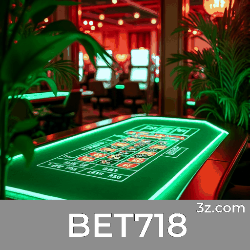 Tecnologia Líder e Segurança Avançada na BET718