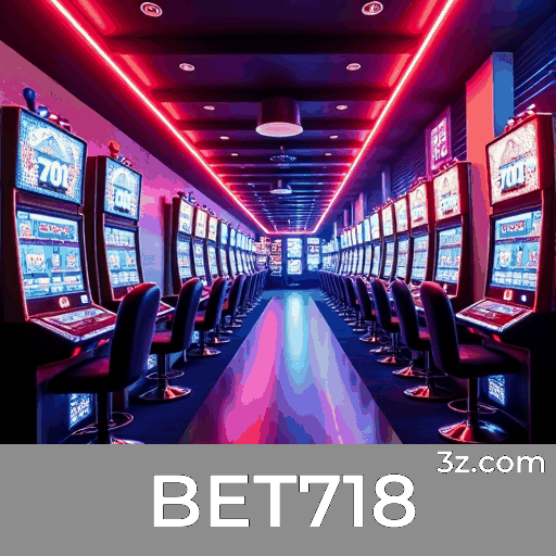 Tecnologia Líder e Segurança Avançada na BET718