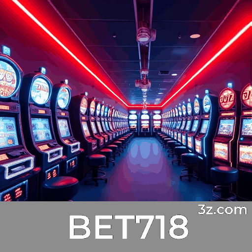 BET718: Slots com Mega Prêmios, Jogos de Mesa Estratégicos, Experiência Imersiva com Dealers ao Vivo