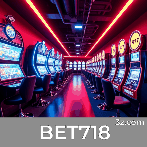 BET718: Experiência de Cassino Profissional e Imersiva