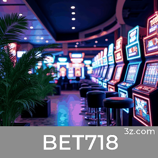 BET718: Slots com Mega Prêmios, Jogos de Mesa Estratégicos, Experiência Imersiva com Dealers ao Vivo